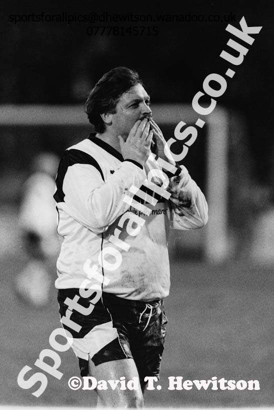 1992 Charity Football at Carlisle United. Photo: David T. Hewitson/Sports for All Pics